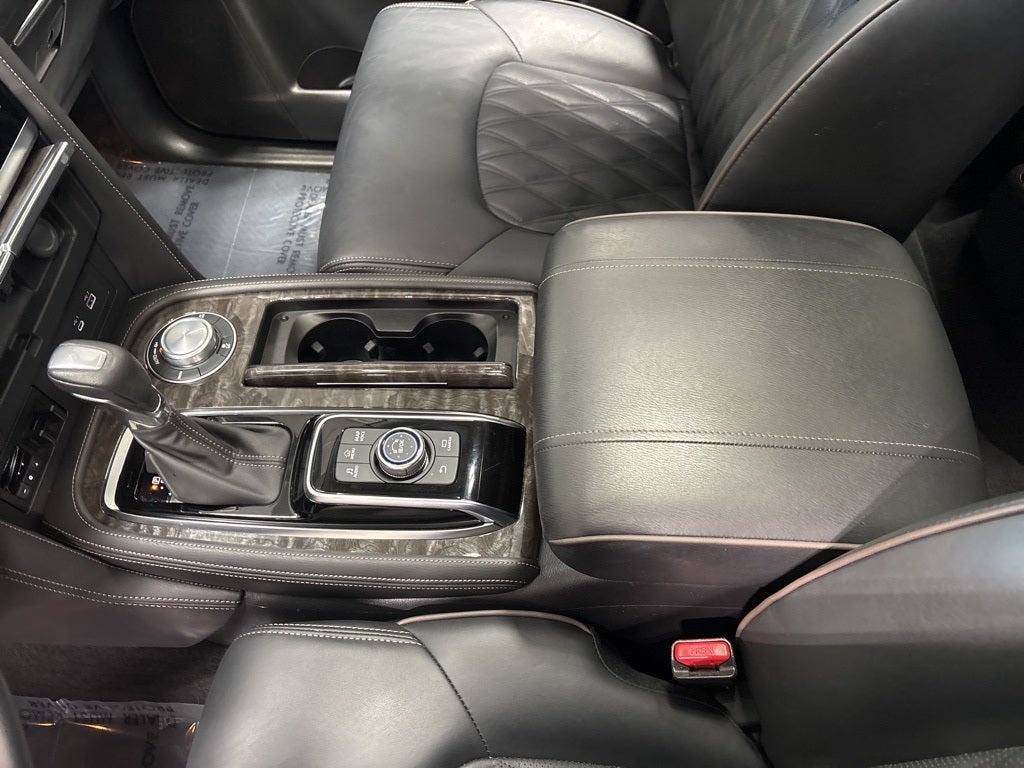 2024 Nissan Armada Platinum 4WD