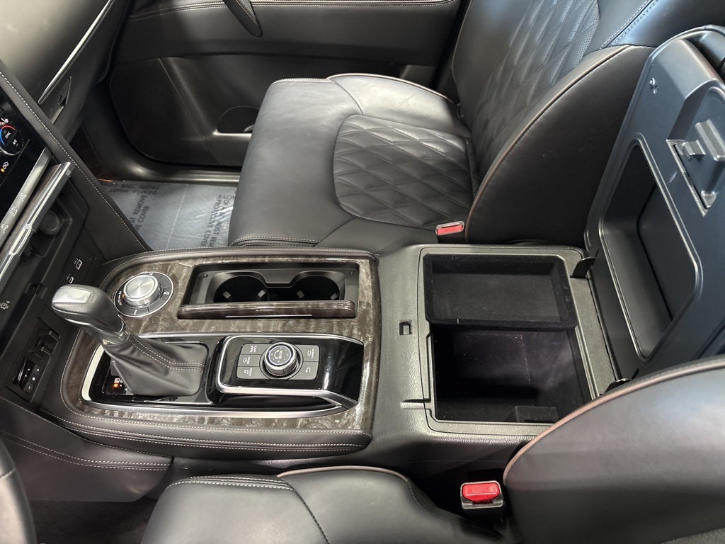 2024 Nissan Armada Platinum 4WD