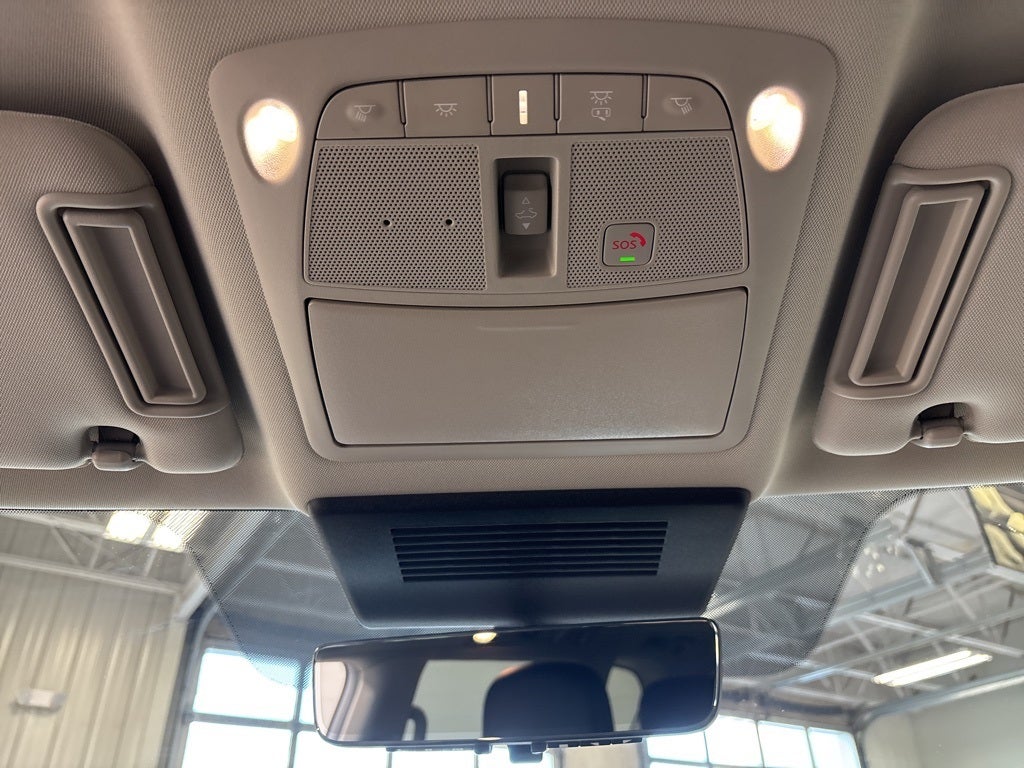 2024 Nissan Armada Platinum 4WD