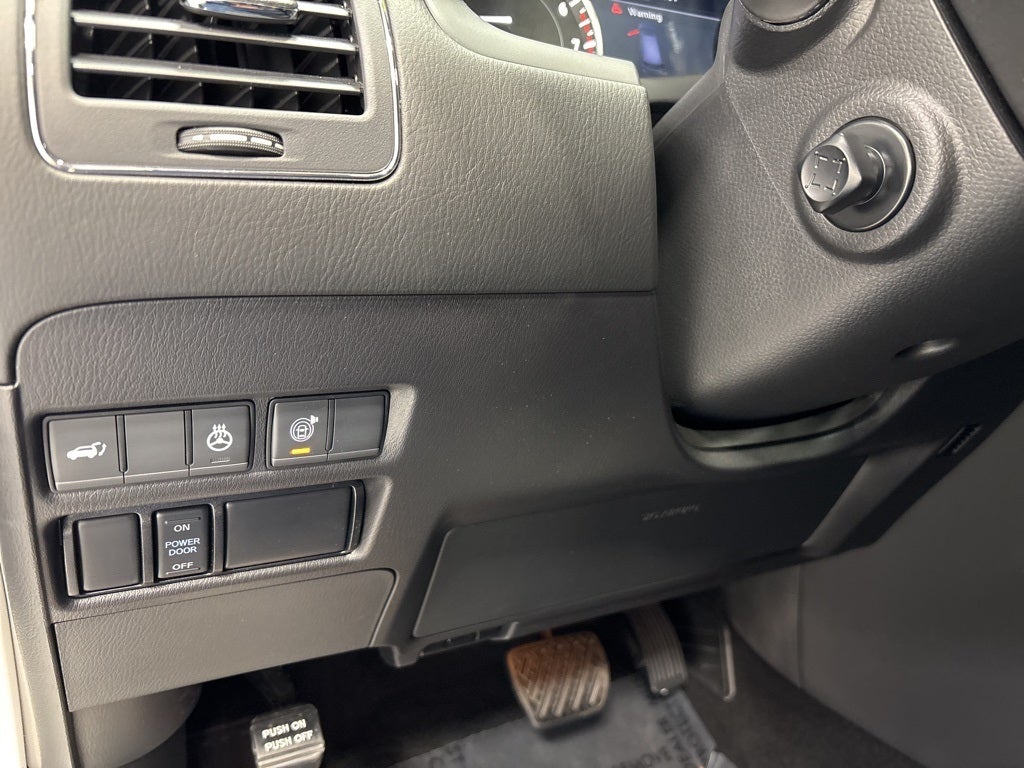 2024 Nissan Armada Platinum 4WD