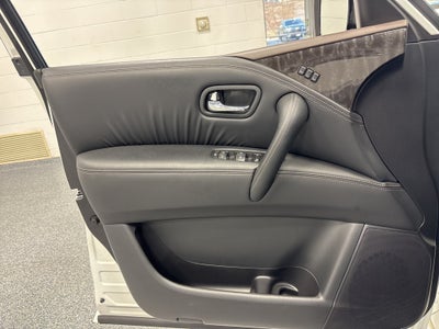 2024 Nissan Armada Platinum 4WD