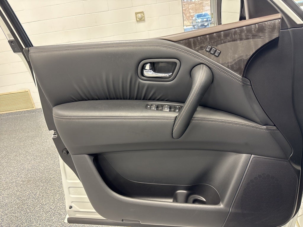 2024 Nissan Armada Platinum 4WD