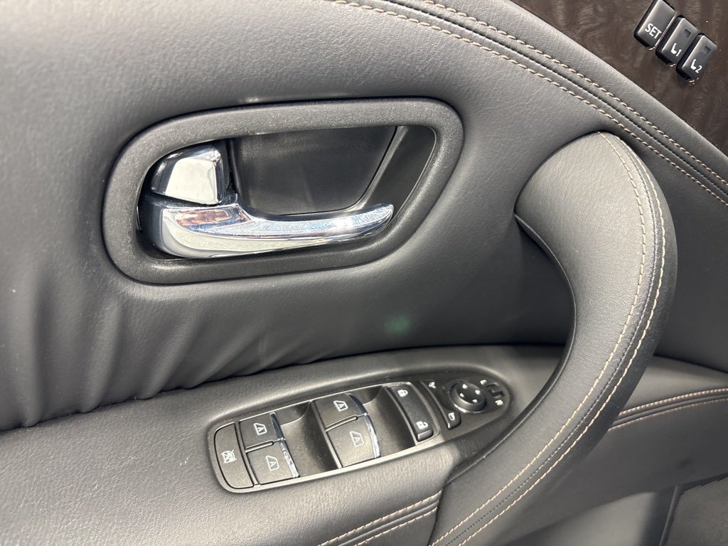 2024 Nissan Armada Platinum 4WD