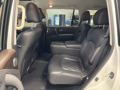 2024 Nissan Armada Platinum 4WD