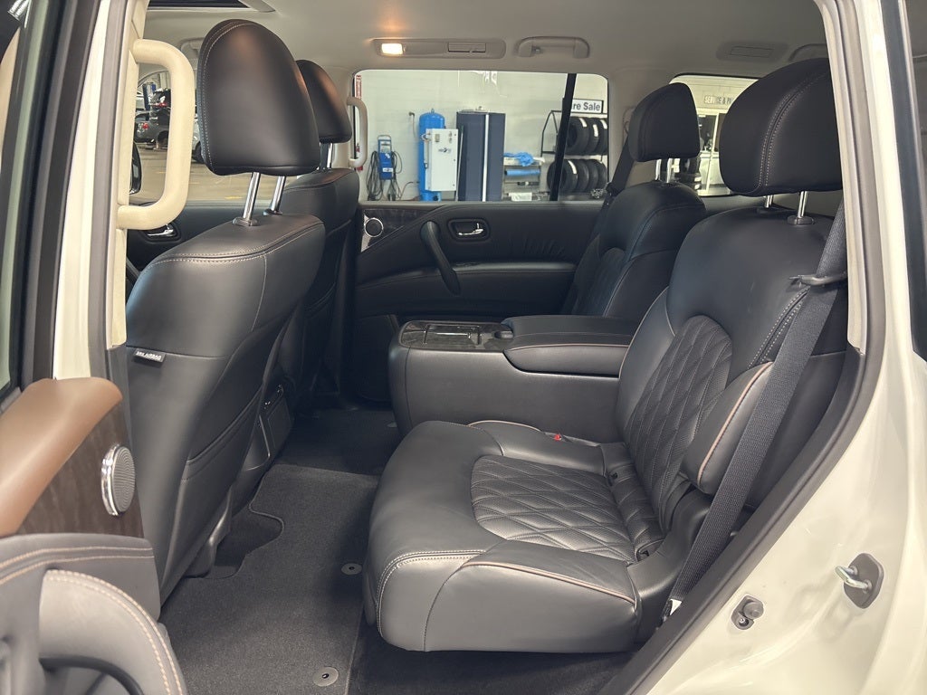 2024 Nissan Armada Platinum 4WD