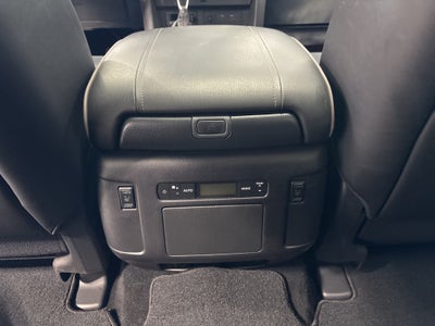 2024 Nissan Armada Platinum 4WD