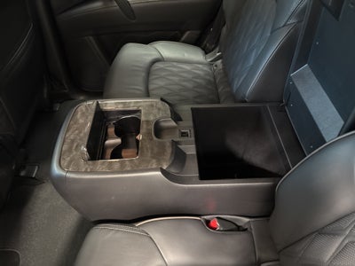 2024 Nissan Armada Platinum 4WD