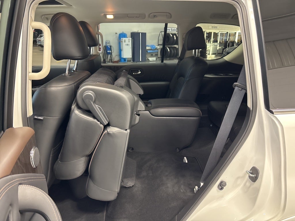 2024 Nissan Armada Platinum 4WD