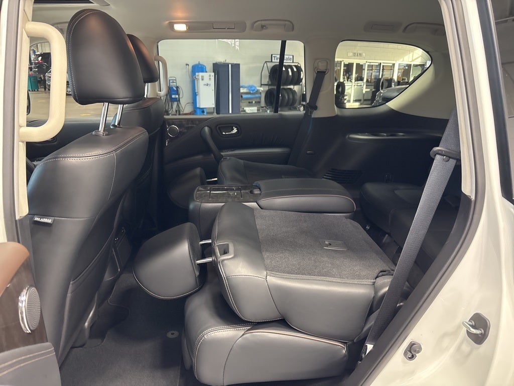 2024 Nissan Armada Platinum 4WD