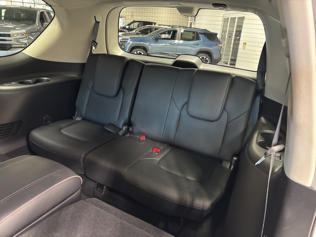 2024 Nissan Armada Platinum 4WD