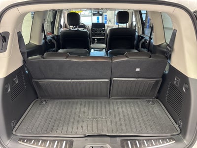 2024 Nissan Armada Platinum 4WD