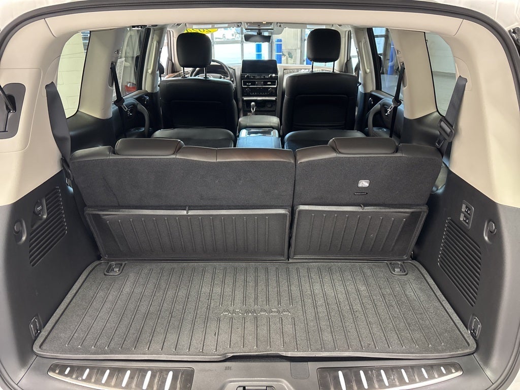 2024 Nissan Armada Platinum 4WD