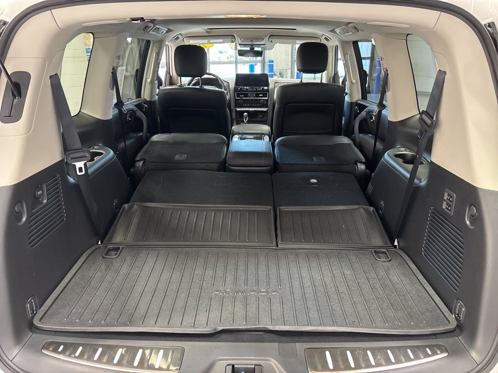 2024 Nissan Armada Platinum 4WD