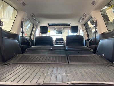 2024 Nissan Armada Platinum 4WD