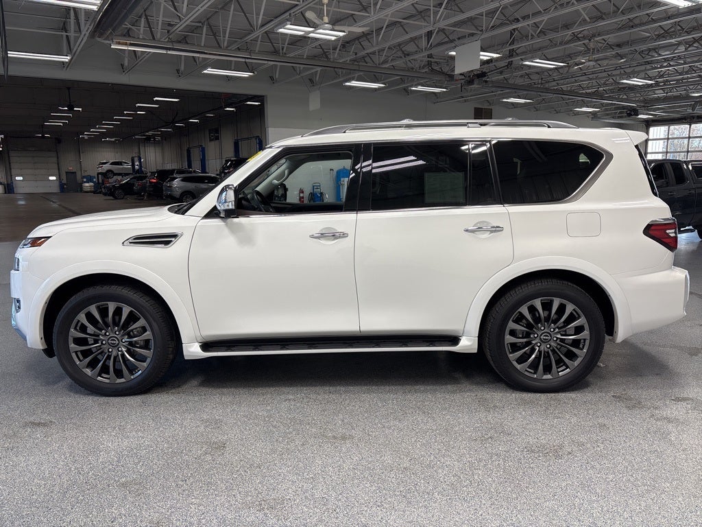 2024 Nissan Armada Platinum 4WD