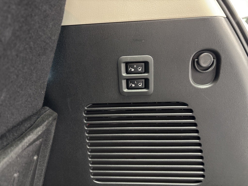 2024 Nissan Armada Platinum 4WD