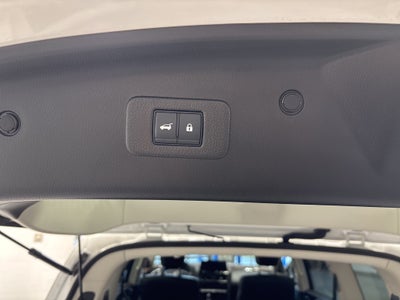 2024 Nissan Armada Platinum 4WD