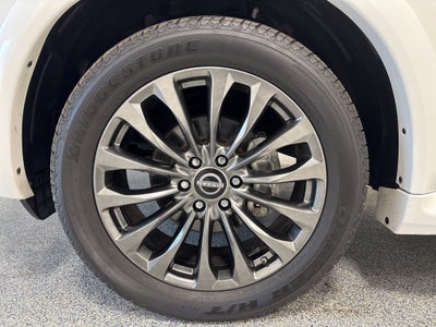 2024 Nissan Armada Platinum 4WD