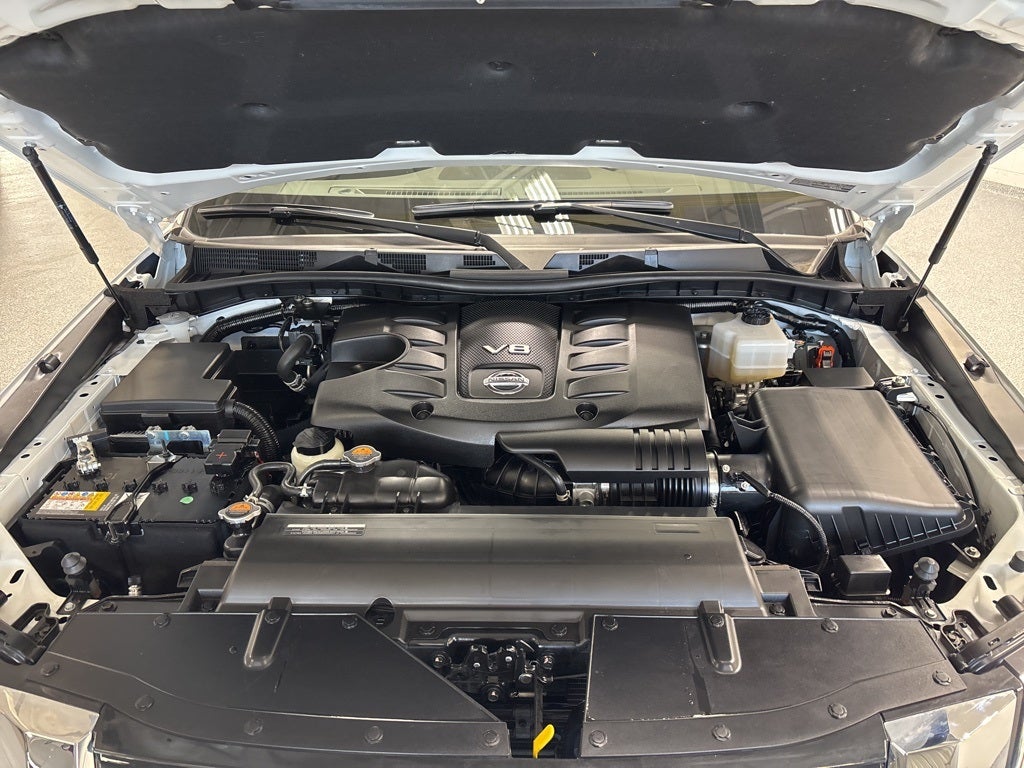 2024 Nissan Armada Platinum 4WD