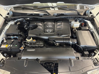 2024 Nissan Armada Platinum 4WD