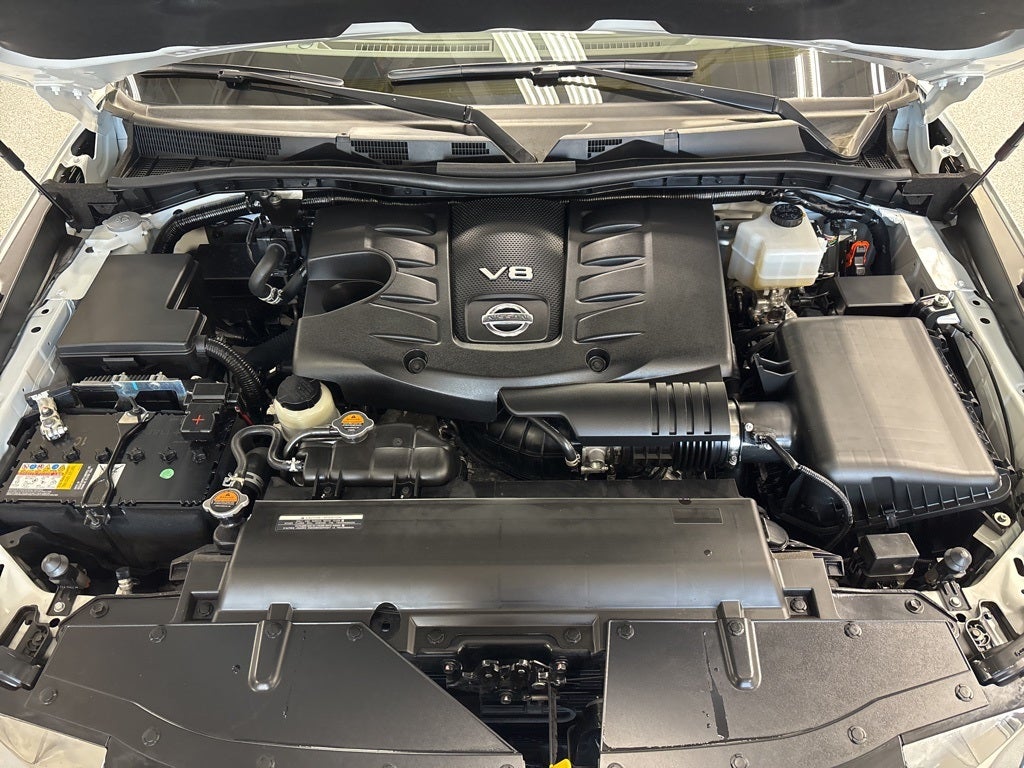 2024 Nissan Armada Platinum 4WD