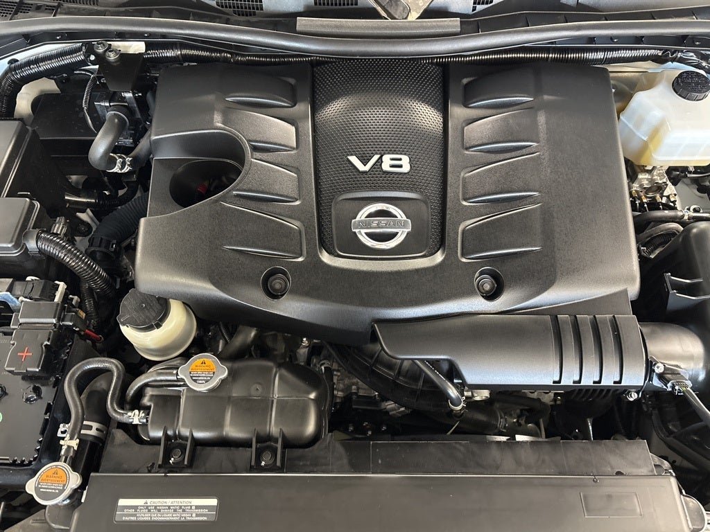 2024 Nissan Armada Platinum 4WD