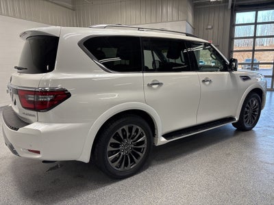 2024 Nissan Armada Platinum 4WD