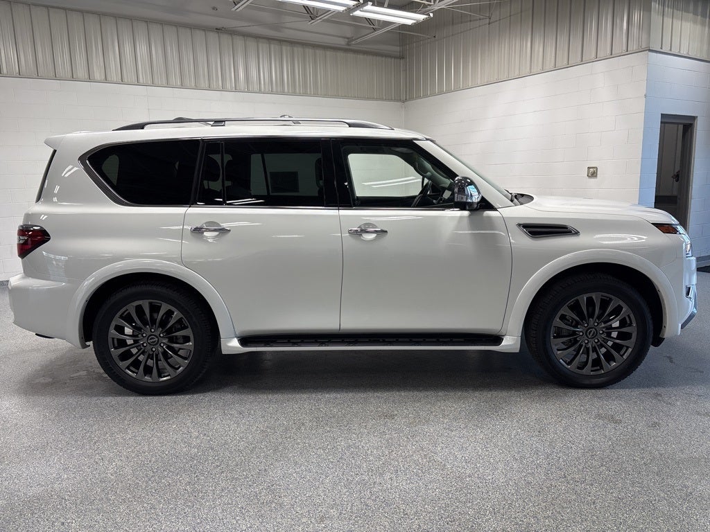2024 Nissan Armada Platinum 4WD