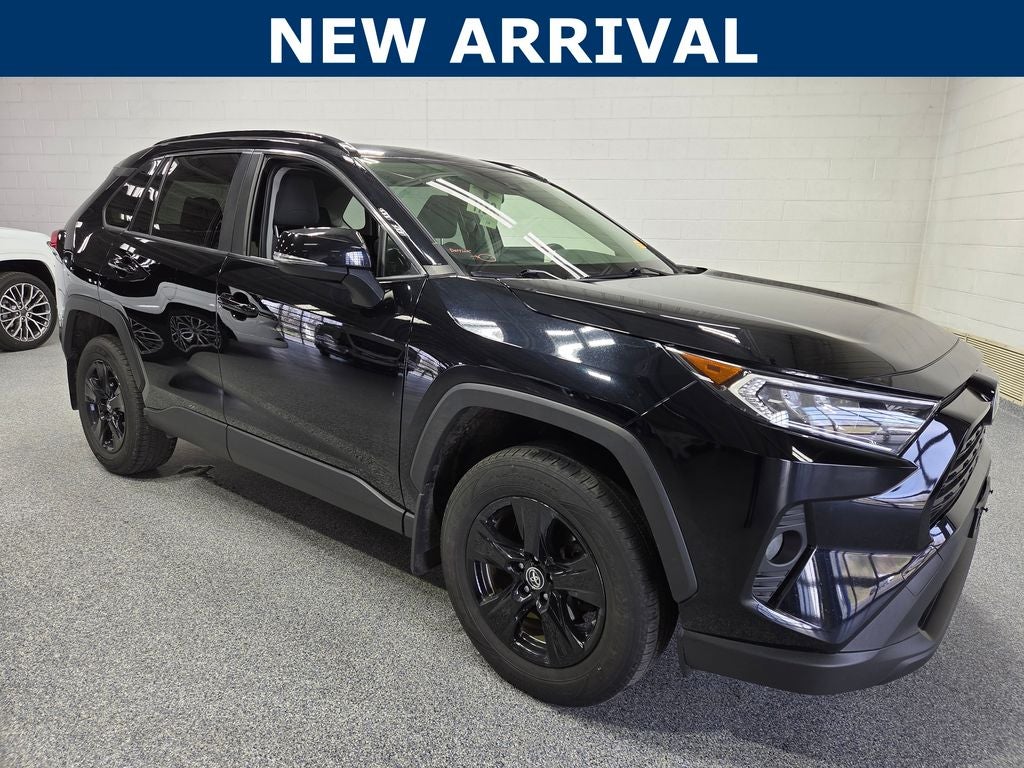 2019 Toyota RAV4 XLE
