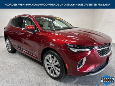 2023 Buick Envision Avenir AWD