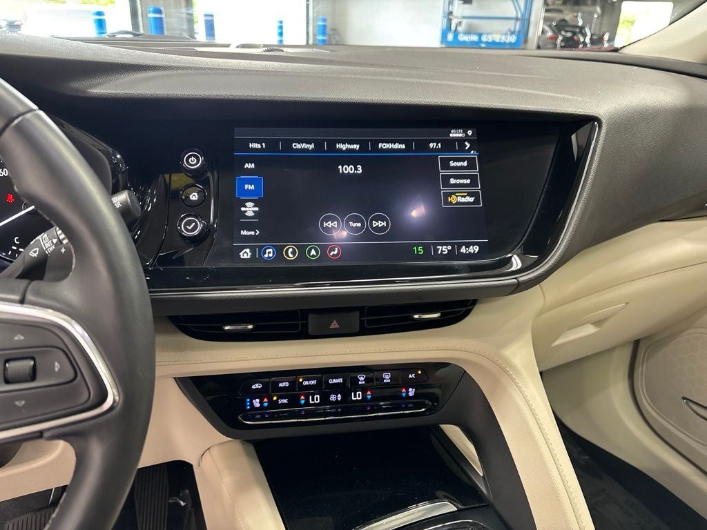 2023 Buick Envision Avenir AWD