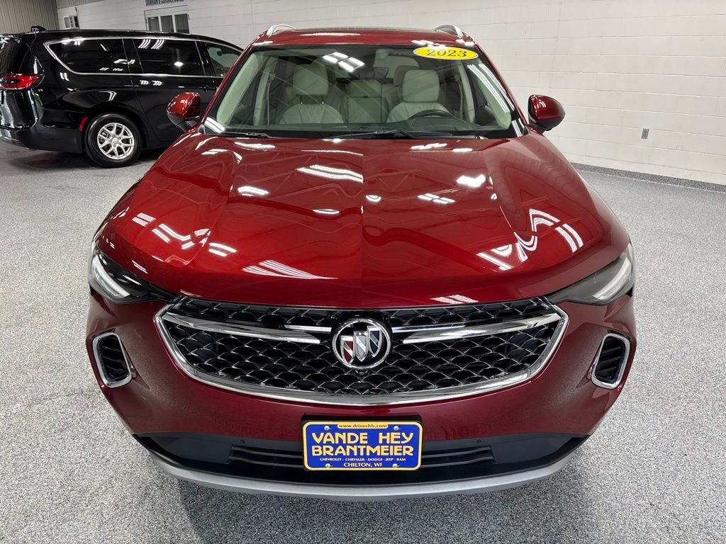 2023 Buick Envision Avenir AWD