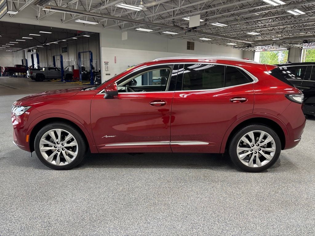 2023 Buick Envision Avenir AWD