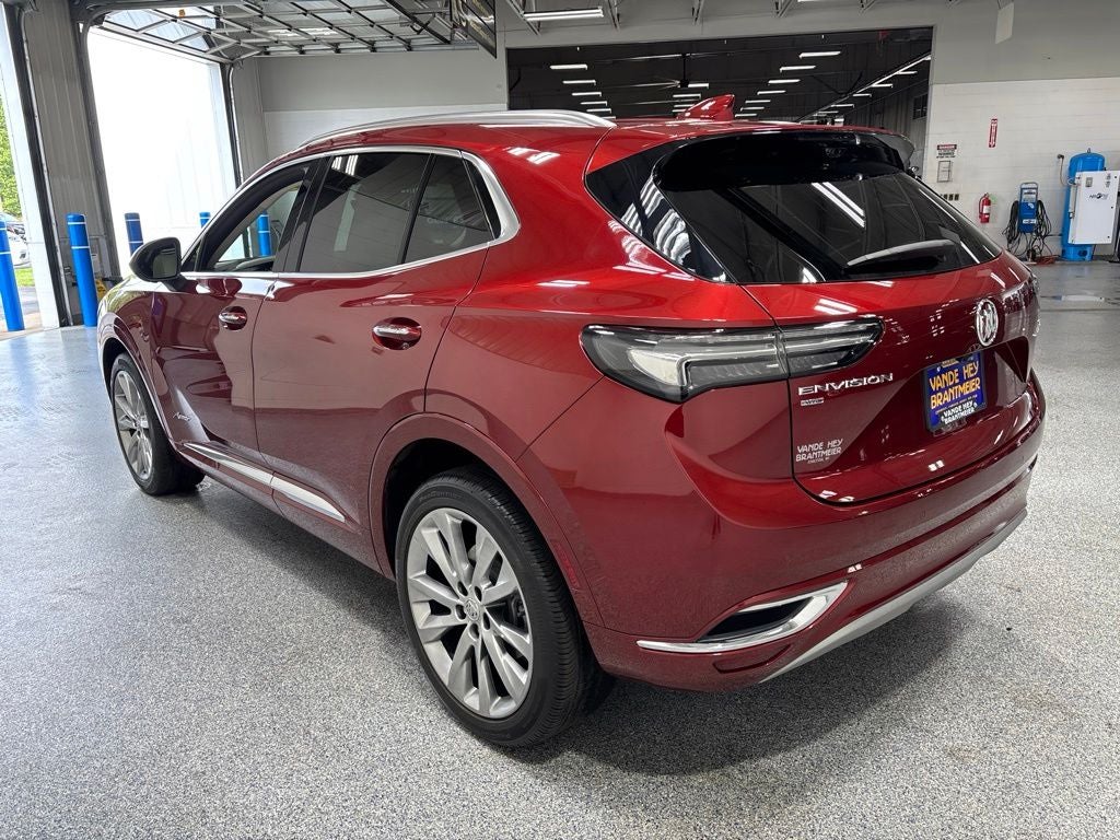 2023 Buick Envision Avenir AWD