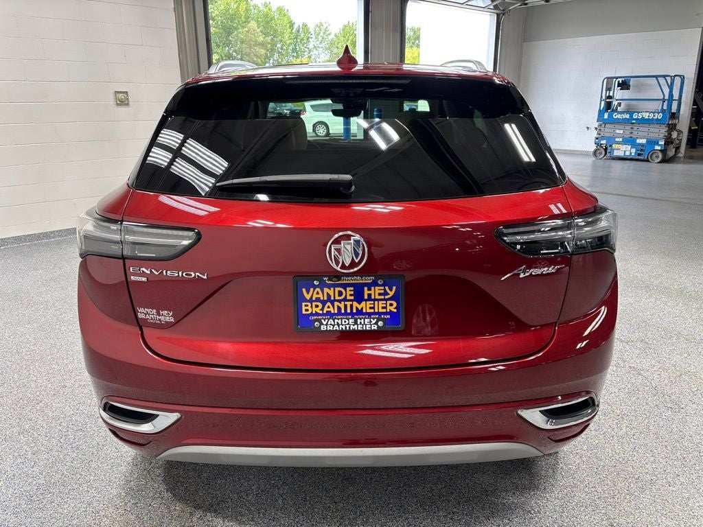 2023 Buick Envision Avenir AWD