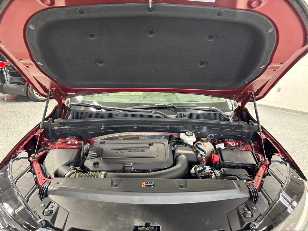 2023 Buick Envision Avenir AWD