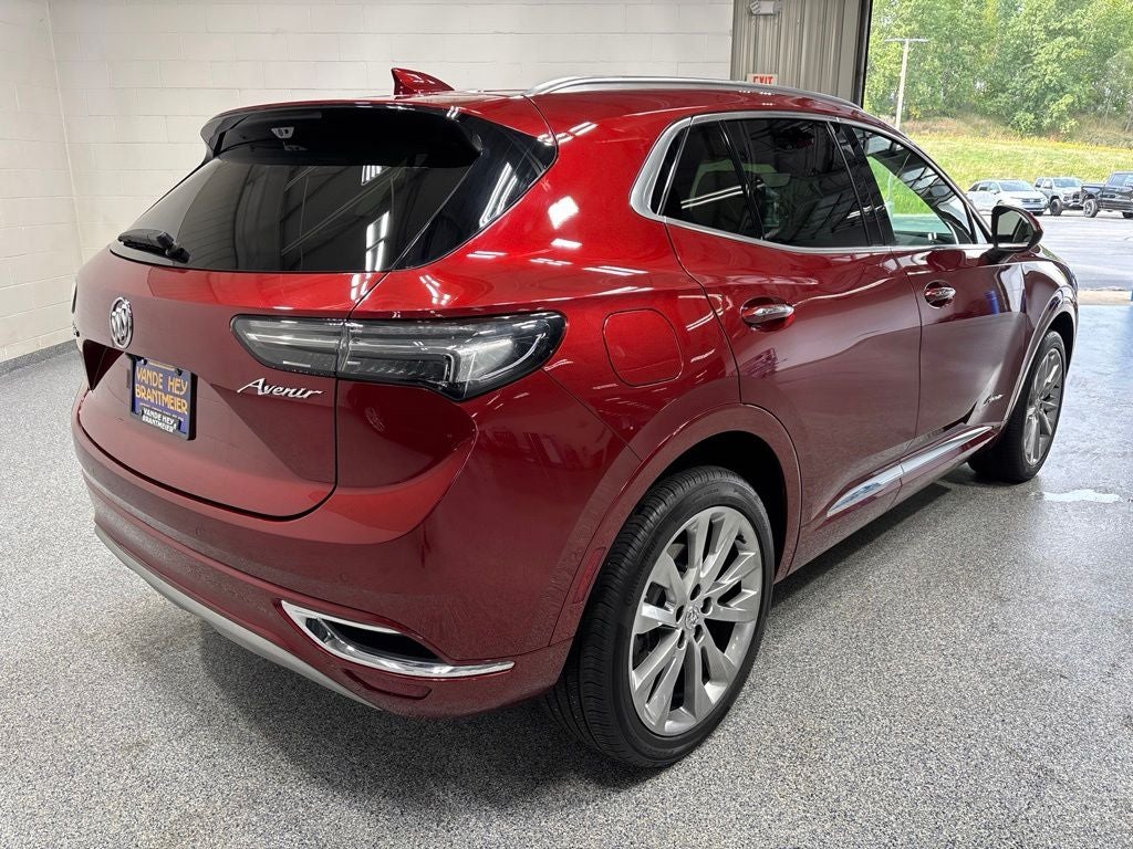 2023 Buick Envision Avenir AWD
