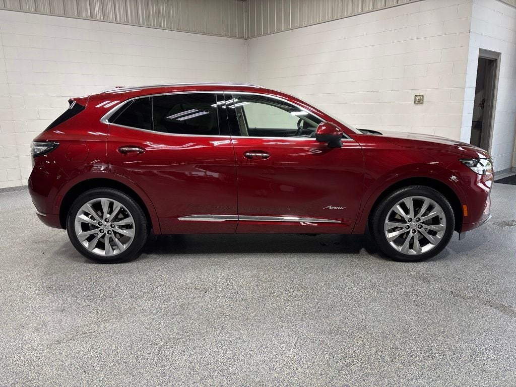 2023 Buick Envision Avenir AWD