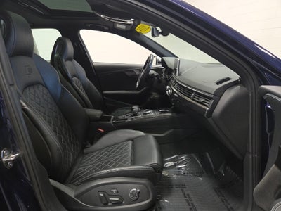 2018 Audi S4 3.0T Premium Plus