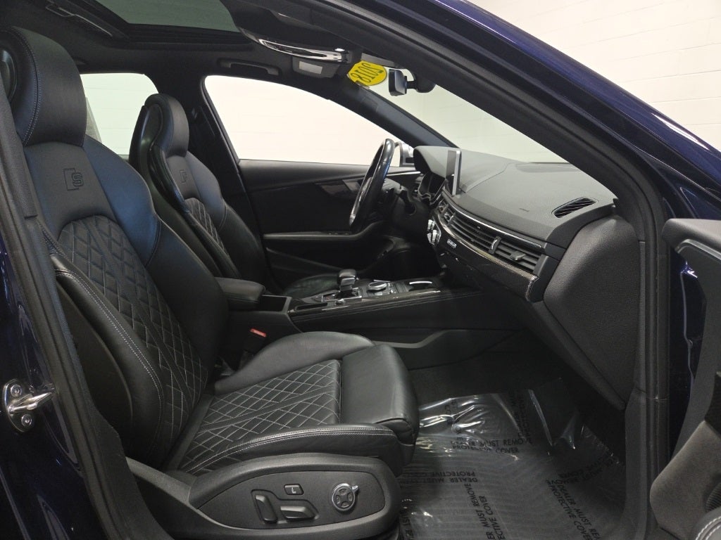 2018 Audi S4 3.0T Premium Plus