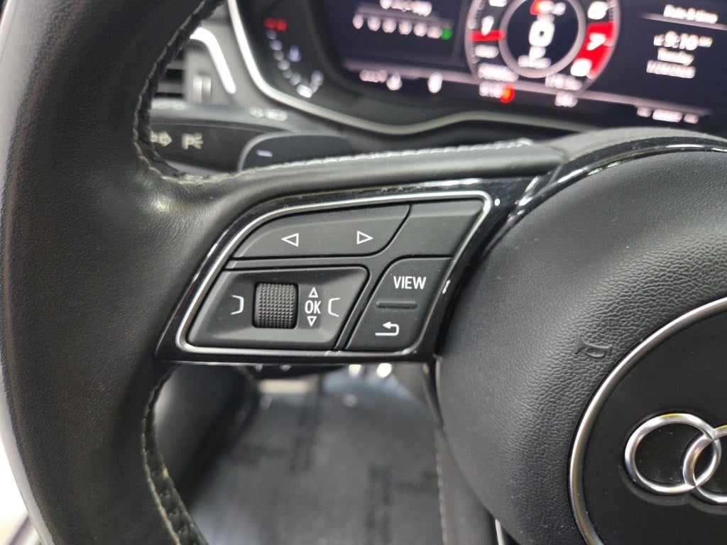 2018 Audi S4 3.0T Premium Plus