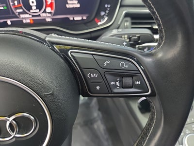 2018 Audi S4 3.0T Premium Plus