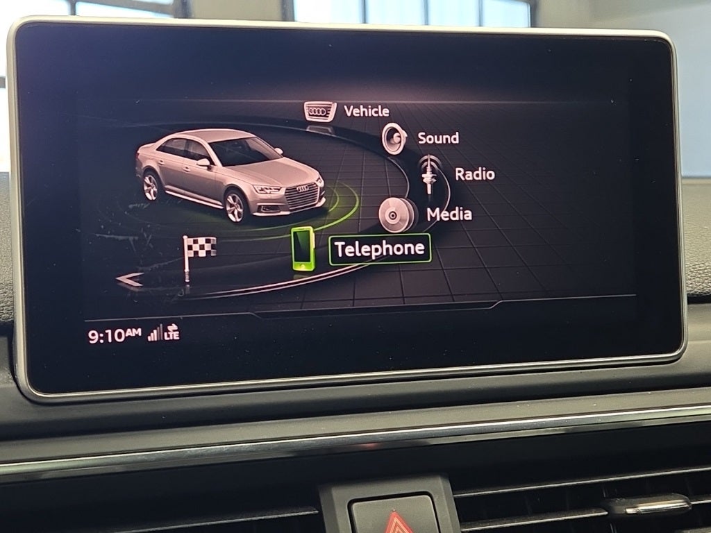 2018 Audi S4 3.0T Premium Plus