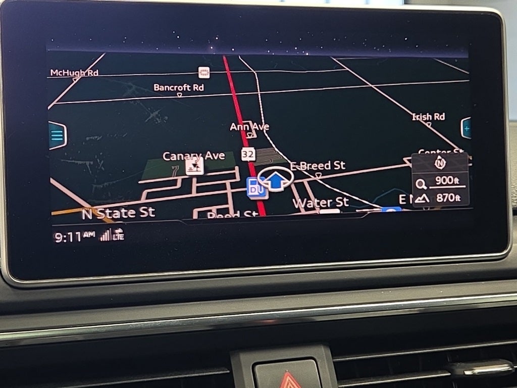 2018 Audi S4 3.0T Premium Plus