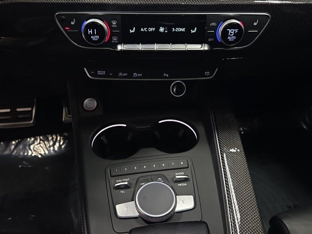 2018 Audi S4 3.0T Premium Plus