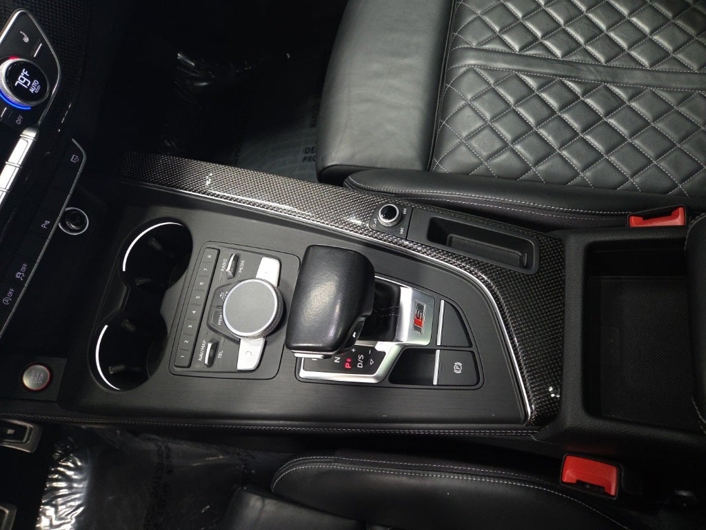 2018 Audi S4 3.0T Premium Plus