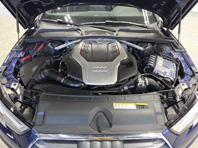 2018 Audi S4 3.0T Premium Plus