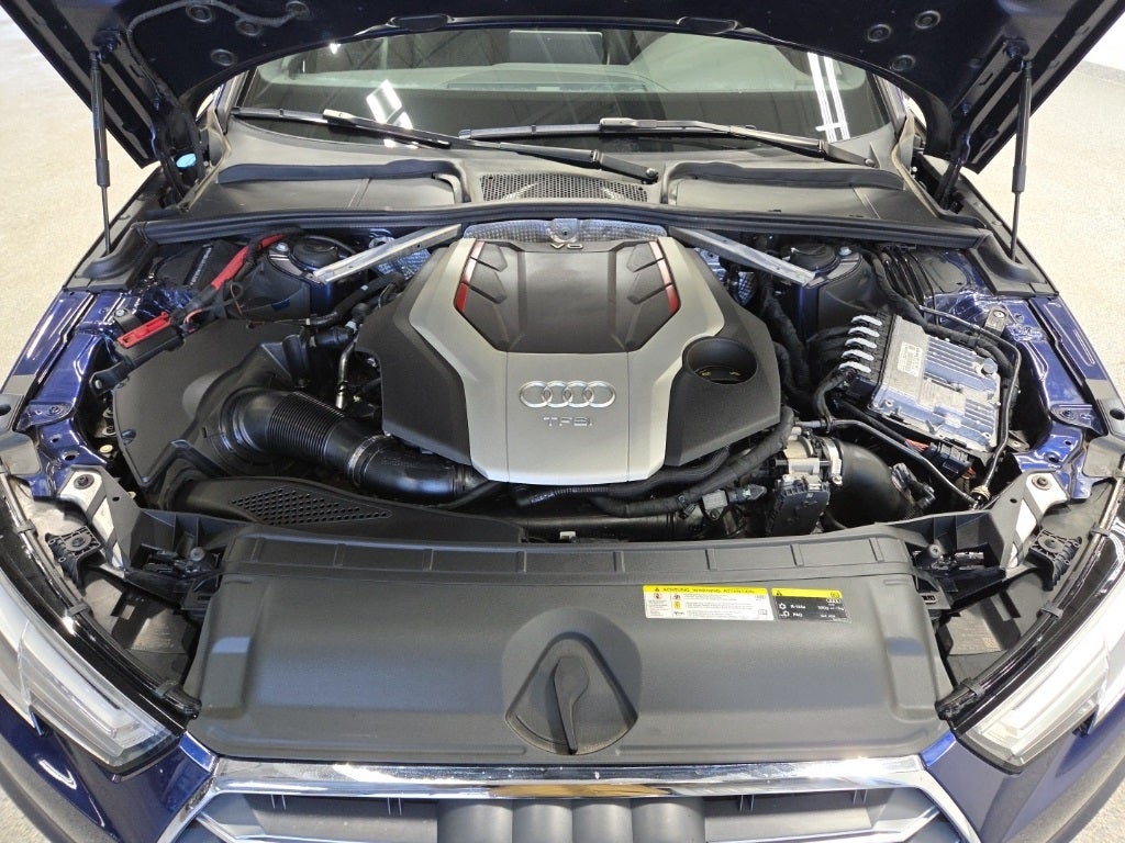 2018 Audi S4 3.0T Premium Plus