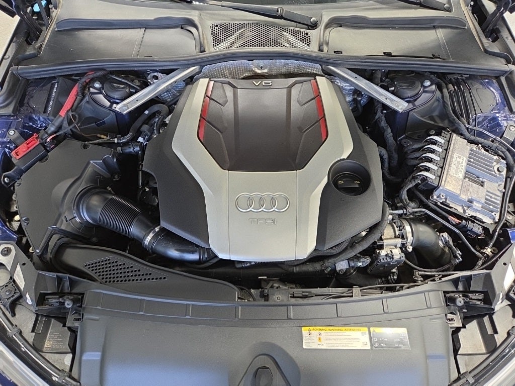 2018 Audi S4 3.0T Premium Plus