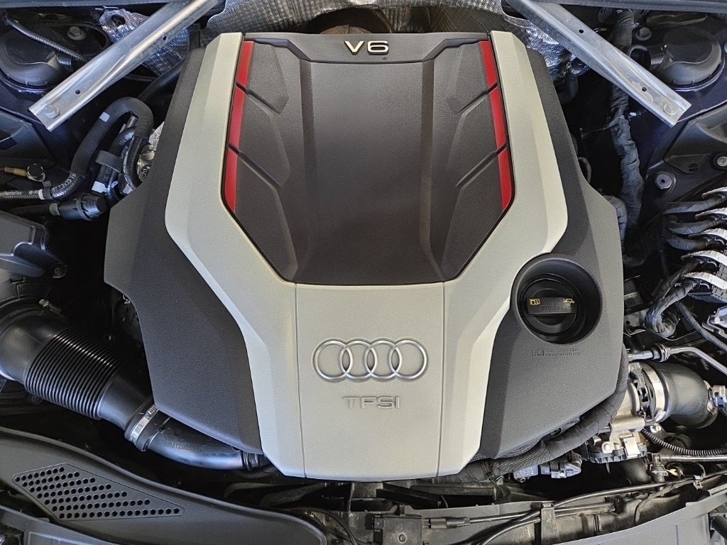 2018 Audi S4 3.0T Premium Plus